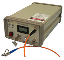 High Brightness Fiber Coupled Laser System BWF1 Bwtek