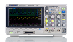 Super Phosphor Oscilloscopes SDS1000X/X+ Series Siglent