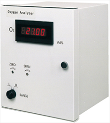 Thiết bị phân tích khí ZKG Fuji Electric