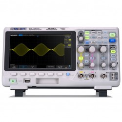 Super Phosphor Oscilloscope 100 MHz SDS1102X Siglent