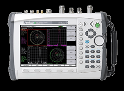 Máy phân tích mạng Vector + phân tích phổ MS2036C Anritsu