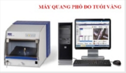 Máy quang phổ đo tuổi vàng Eco-pin Oxford Instrument