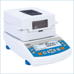 Cân xác định độ ẩm 0,0001g MA 50/1.R Radwag