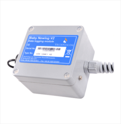 Compact environmental data logger Baby Newlog Technolog