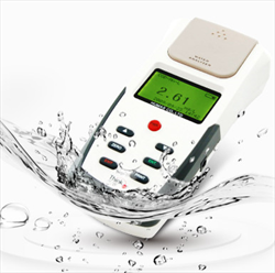 HS-1000Plus Portabls water analyzer - Humas