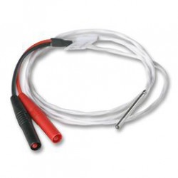 Temperature sensor Pt1000 for gas and liquid measurements TF220 Gossen Metrawat