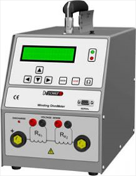 Power supply for testing circuit breakers CBPOB30AD Amperis