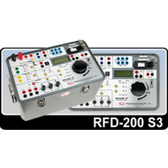 Thiết bị thử nghiệm Rơ le RFD-200 S3 Vanguard