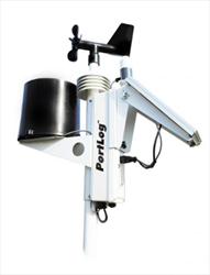 Portable Weather Stations PortLog Rainwise