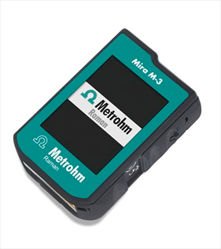 Máy chuẩn độ điện thế Mira M-3 Basic Metrohm