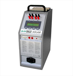 Thiết bị hiệu chuẩn nhiệt độ SOLAR LR- CAL DRUCK & TEMPERATUR
