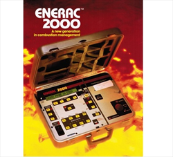 Thiết bị đo khí 2000 Enerac