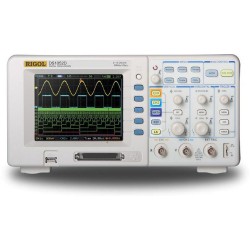 Máy hiện sóng Digital Oscilloscope DS1000D Rigol