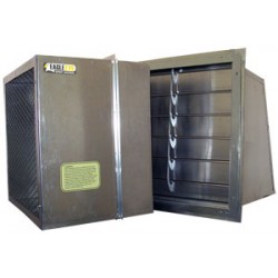 Hydrogen Gas Ventilation System for HGD-2000 HGVS-1000 Eagle Eye