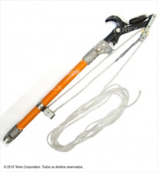 TREE TRIMMERS Terex