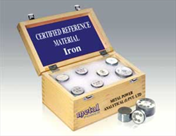 MẪU CHUẨN MÁY QUANG PHỔ (CRM)