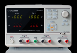 Programmable DC Power Supply SPD3303C Series Siglent