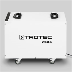 Máy hút ẩm DH 25 S Trotec