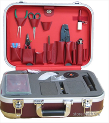 Fiber Optic Tool Boxes AF-TB Advanced Fiber Solutions