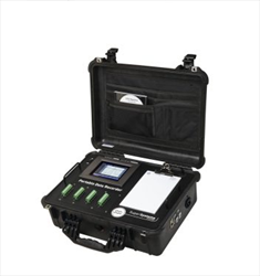 Portable Data Logger SDS 8120/8140 Super System