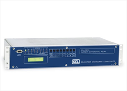 Current Differential and Overcurrent Relay SEL-387A Schweitzer Engineering Laboratories (SEL)