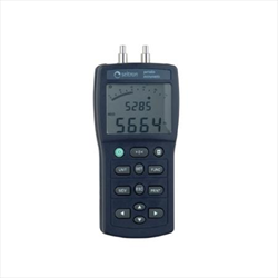 DIGITAL MICROMANOMETER - PRESSOTEST 200 Code:  PORMDXBI SEITRON