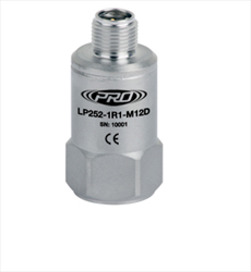 LP250 Series Velocity Sensors LP252-M12D CTC