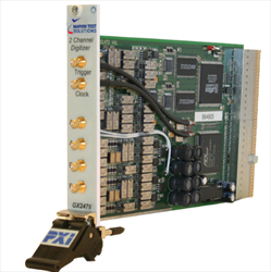 PXI Measurement Instrumentation GX2475 Marvin Test