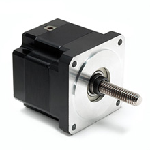 L3-Series Stepper Type Linear Actuator L3 ElectroCraft