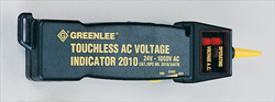 INDICATOR-VOLTAGE 2010 Greenlee