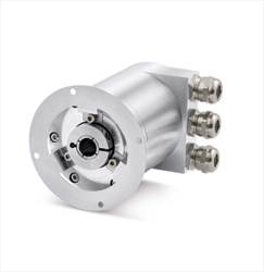 Incremental heavy-duty encoder XAC81 Lika Electronic