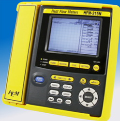 Máy đo dòng nhiệt HFM-215N Kyoto Kem