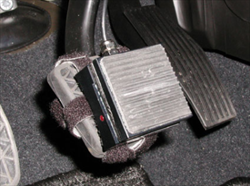 Pedal Force Sensors PFS - Series Pegasem