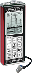Thiết bị đo chiều dày siêu âm TI-CMXDLP checkline