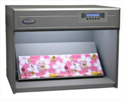 Colour Matching Cabinet VeriVide James Heal 