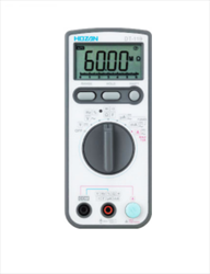 Multimeters DT-119 Hozan