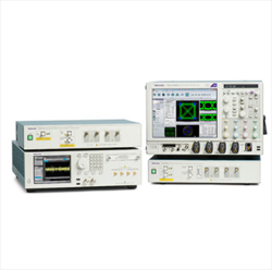 Optical Modulation Analyzers Tektronix
