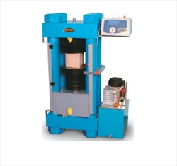 Máy nén 3000kN kỹ thuật số, tự động C089-10A Matest