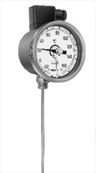 Đồng hồ đo nhiệt độ TGK Rueger