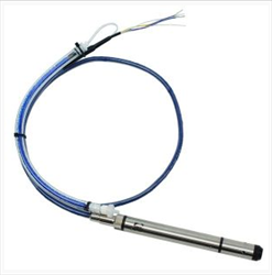 Hydrostatic Water Depth & Temperature Probe  6542D Unidata