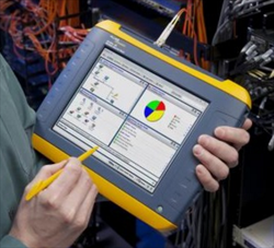 Optiview XG, 10 GIG Network Analysis Tablet, with All WLAN Options OPVXG-EXPTPLUS Netscout