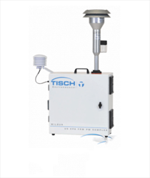 High Volume Air Sampler Tisch