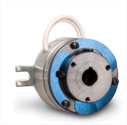 Shaft Mounted Clutch Couplings SO series Inertia Dynamics