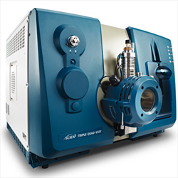 Triple Quad 6500+ System Sciex