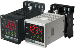 Bộ điều khiển nhiệt độ PXE Fuji Electric