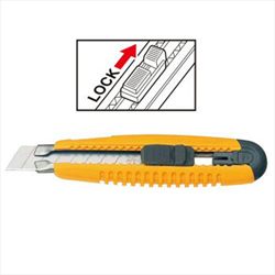 Dao rọc giấy KDS G-11YE-M532