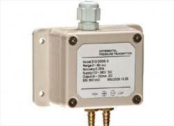 Differential pressure transmitter 212 Leyro Instrument