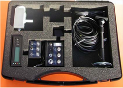 Satellite Based Vehicle Speed Sensor SAT100 Series Pegasem