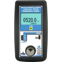 Nguồn mô phỏng cặp nhiệt điện PIE 521B