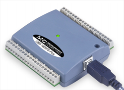 Low Cost DAQ Devices USB-1608FS-Plus MC Measurement Computing